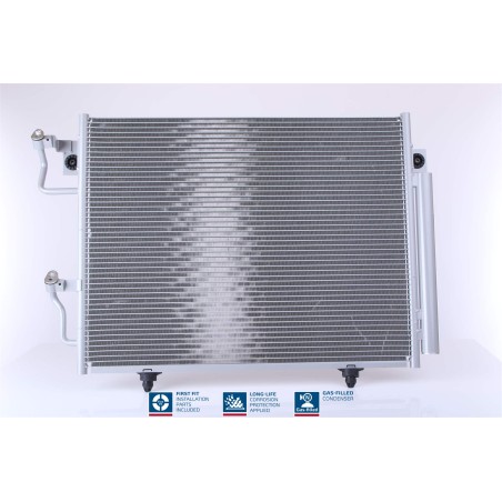 Condenseur de Clim Pour Mitsubishi Pajero Classic II III Canvas Top 7812A050