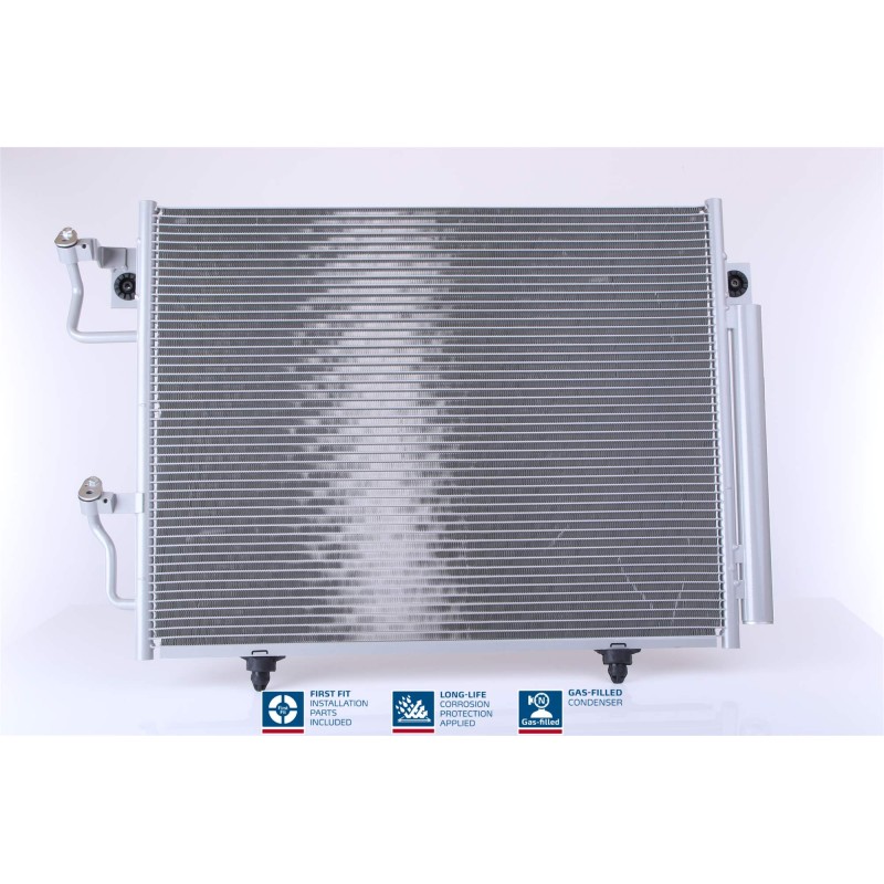 Condenseur de Clim Pour Mitsubishi Pajero Classic II III Canvas Top 7812A050