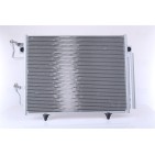 Condenseur de Clim Pour Mitsubishi Pajero Classic II III Canvas Top 7812A050