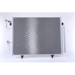 Condenseur de Clim Pour Mitsubishi Pajero Classic II III Canvas Top 7812A050