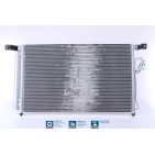 Condenseur de Clim Pour Hyundai Santa Fé II 97606-2B200 976062B000 976062B000AS
