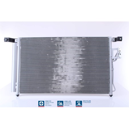 Condenseur de Clim Pour Hyundai Santa Fé II 97606-2B200 976062B000 976062B000AS