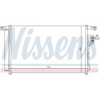 Condenseur de Clim Pour Hyundai Santa Fé II 97606-2B200 976062B000 976062B000AS