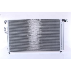 Condenseur de Clim Pour Hyundai Santa Fé II 97606-2B200 976062B000 976062B000AS