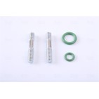 Condenseur de Clim Pour Hyundai Santa Fé II 97606-2B200 976062B000 976062B000AS