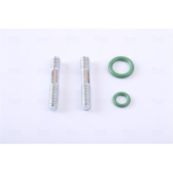 Condenseur de Clim Pour Hyundai Santa Fé II 97606-2B200 976062B000 976062B000AS