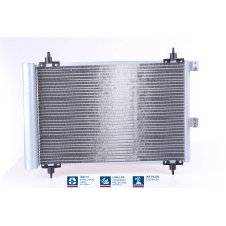 Condenseur de Clim Pour Peugeot Partner Citroën Berlingo Xsara Picasso