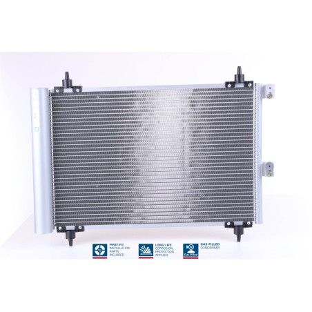 Condenseur de Clim Pour Peugeot Partner Citroën Berlingo Xsara Picasso