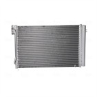 Condenseur de Clim Pour BMW Série 1 E81 E82 E87 E88 3 E90 E91 E92 E93 6.930.038