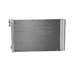 Condenseur de Clim Pour BMW Série 1 E81 E82 E87 E88 3 E90 E91 E92 E93 6.930.038