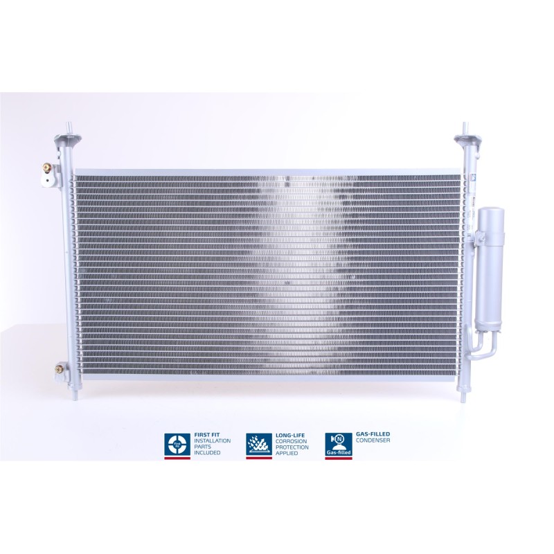 Condenseur de Clim Pour Honda Civic VIII 80110-SMG-E01 80110-SMG-E02