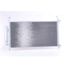 Condenseur de Clim Pour Honda Civic VIII 80110-SMG-E01 80110-SMG-E02
