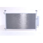 Condenseur de Clim Pour Honda Civic VIII 80110-SMG-E01 80110-SMG-E02