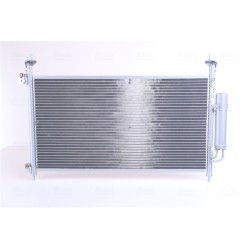Condenseur de Clim Pour Honda Civic VIII 80110-SMG-E01 80110-SMG-E02