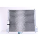 Condenseur de Clim Pour Nissan NP300 Navara Pick-up Pathfinder III 92100EB410