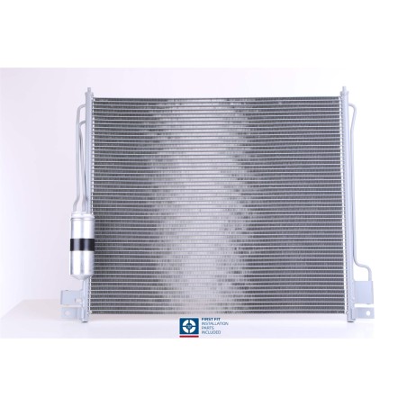 Condenseur de Clim Pour Nissan NP300 Navara Pick-up Pathfinder III 92100EB410