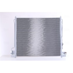 Condenseur de Clim Pour Nissan NP300 Navara Pick-up Pathfinder III 92100EB410