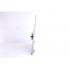 Condenseur de Clim Pour Nissan NP300 Navara Pick-up Pathfinder III 92100EB410