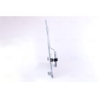 Condenseur de Clim Pour Nissan NP300 Navara Pick-up Pathfinder III 92100EB410