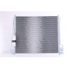 Condenseur de Clim Pour Nissan NP300 Navara Pick-up Pathfinder III 92100EB410