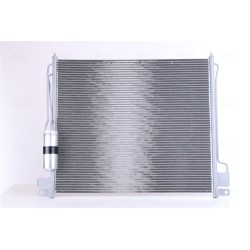 Condenseur de Clim Pour Nissan NP300 Navara Pick-up Pathfinder III 92100EB410