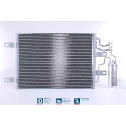Condenseur de Clim Pour Opel Meriva A Vauxhall Meriva MK I (A) 13148296 1850094