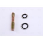 Condenseur de Clim Pour Opel Meriva A Vauxhall Meriva MK I (A) 13148296 1850094