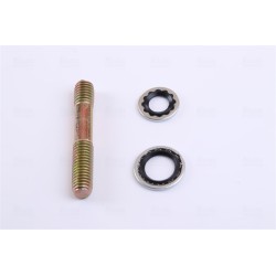Condenseur de Clim Pour Opel Meriva A Vauxhall Meriva MK I (A) 13148296 1850094