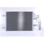 Condenseur de Clim Pour Opel Meriva A Vauxhall Meriva MK I (A) 13148296 1850094