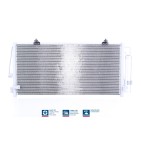 Condenseur de Clim Pour Subaru Impreza 73210-FE010
