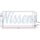 Condenseur de Clim Pour Subaru Impreza 73210-FE010