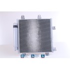 Condenseur de Clim Pour Peugeot Toyota Aygo Citroën 6455.EE 6455.EF 88450-0H010