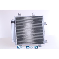 Condenseur de Clim Pour Peugeot Toyota Aygo Citroën 6455.EE 6455.EF 88450-0H010