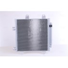 Condenseur de Clim Pour Peugeot Toyota Aygo Citroën 6455.EE 6455.EF 88450-0H010