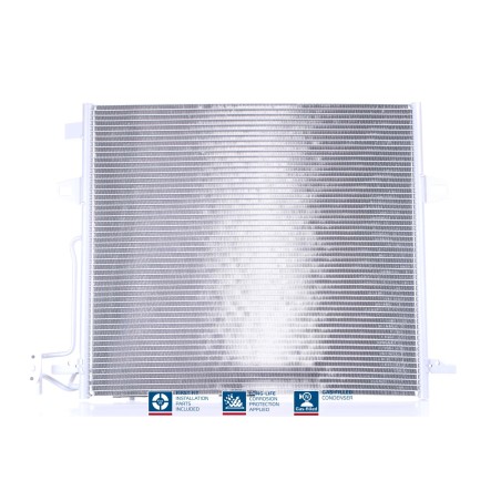 Condenseur de Clim Pour MERCEDES Classe G GL M R