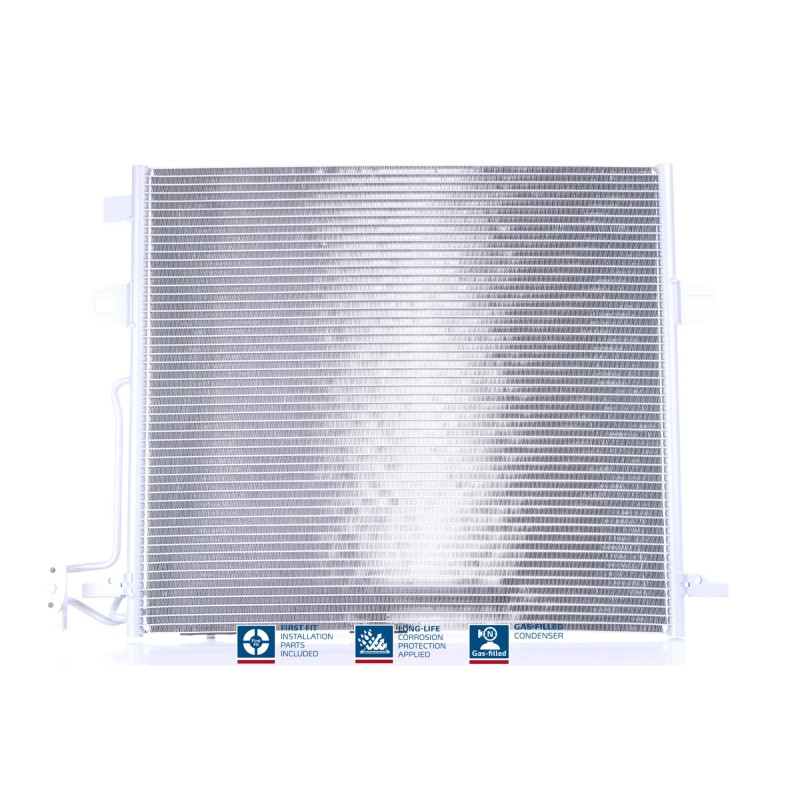 Condenseur de Clim Pour MERCEDES Classe G GL M R