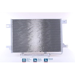 Condenseur de Clim Pour MERCEDES Classe A B