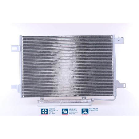 Condenseur de Clim Pour MERCEDES Classe A B