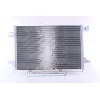 Condenseur de Clim Pour MERCEDES Classe A B