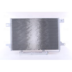 Condenseur de Clim Pour MERCEDES Classe A B