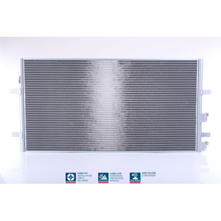 Condenseur de Clim Pour Ford Transit 1371571 1383318 1485358 6C1119710AA
