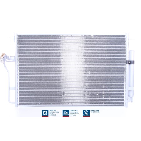 Condenseur de Clim Pour VW Crafter 30-35 30-50 MERCEDES Sprinter