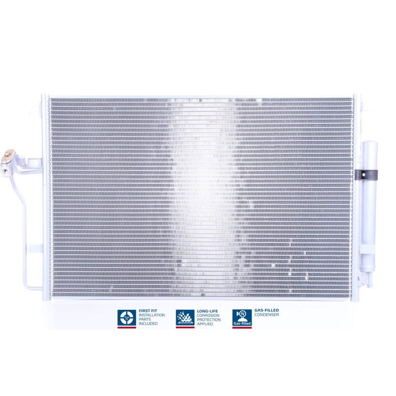 Condenseur de Clim Pour VW Crafter 30-35 30-50 MERCEDES Sprinter