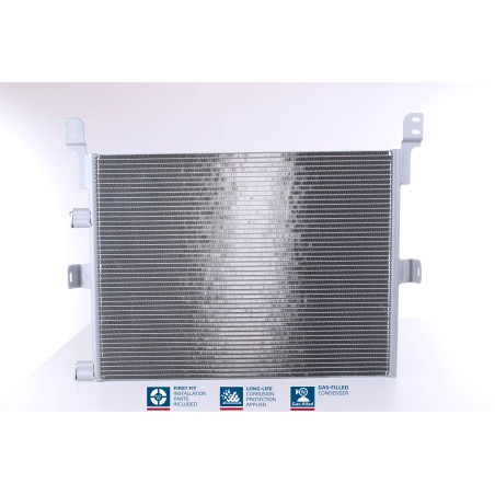 Condenseur de Clim Pour RENAULT TRUCKS D KERAX MAGNUM PREMIUM 2 VOLVO-TRUCK FE