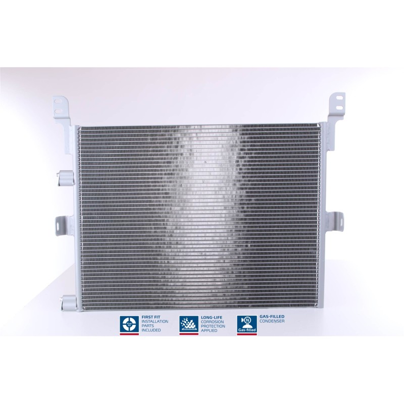 Condenseur de Clim Pour RENAULT TRUCKS D KERAX MAGNUM PREMIUM 2 VOLVO-TRUCK FE