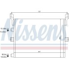 Condenseur de Clim Pour RENAULT TRUCKS D KERAX MAGNUM PREMIUM 2 VOLVO-TRUCK FE