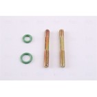 Condenseur de Clim Pour RENAULT TRUCKS D KERAX MAGNUM PREMIUM 2 VOLVO-TRUCK FE