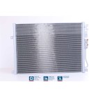 Condenseur de Clim Pour Jeep Commander Grand Cherokee III 55116928AA K55116928AA