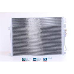 Condenseur de Clim Pour Jeep Commander Grand Cherokee III 55116928AA K55116928AA
