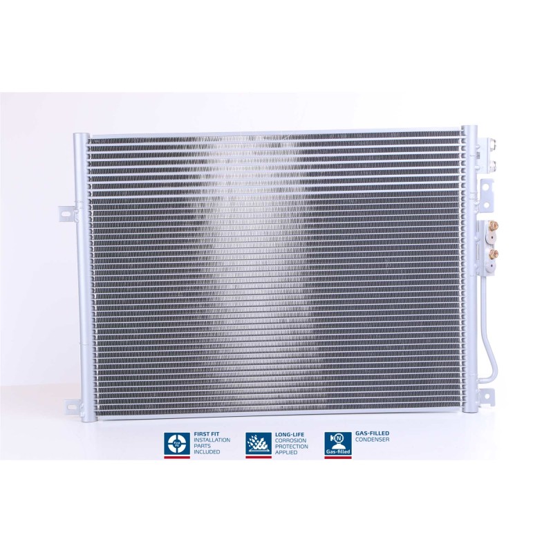 Condenseur de Clim Pour Jeep Commander Grand Cherokee III 55116928AA K55116928AA